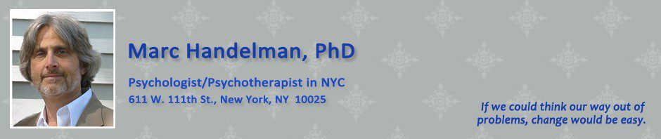 Psychotherapy in NYC | NYC Psychotherapist